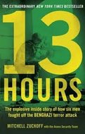 13 Hours (Film Tie In) - Zuckoff Mitchell