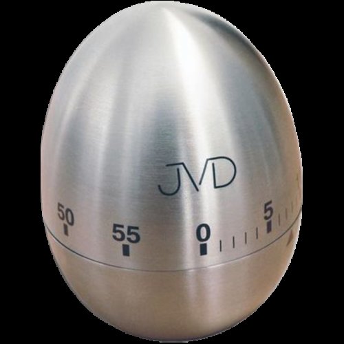 Mechanické kovové minutky JVD DM76 166772