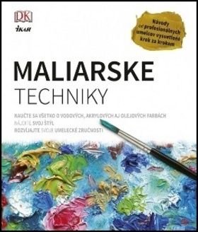 Maliarske techniky