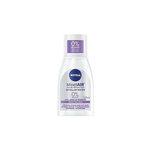 Nivea Zklidňující micelární voda 3v1 (Micellar Water) 100 ml