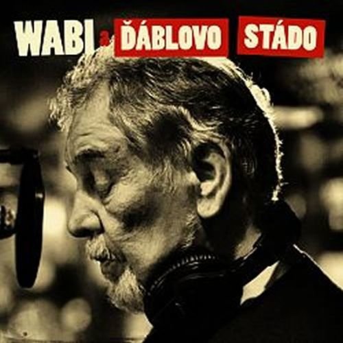 Wabi a Ďáblovo stádo - CD - Daněk Wabi