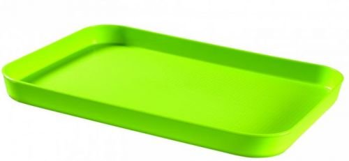 CURVER Oboustranný podnos zelený