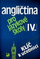 Peprník Jaroslav, Vacková Eva: Angličtina pro jazykové školy IV. - Klíč