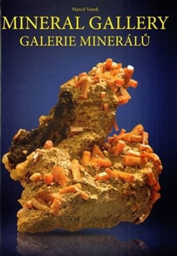 Galerie minerálů - Vanek Marcel