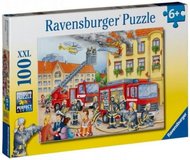 Ravensburger Hasiči 100 dílků