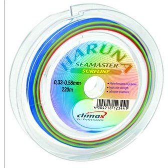 Silon CLIMAX Haruna Surf - 5 x15m - 0,28mm - 0,58mm