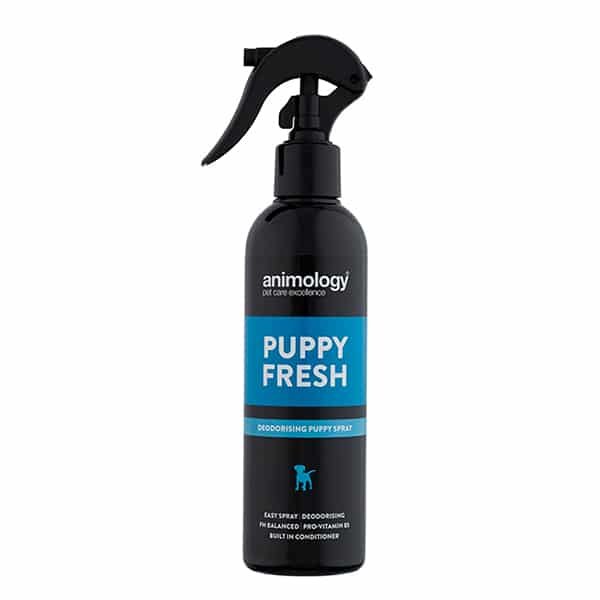 Animology Sprejový deodorant  pro štěňata Puppy Fresh, 250ml