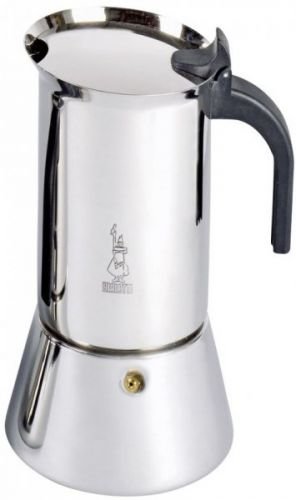 Bialetti Venus 6 porcí, nerez ocel