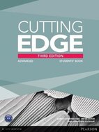 Cunningham Sarah: Cutting Edge Advanced New Edition Students' Book and DVD Pack