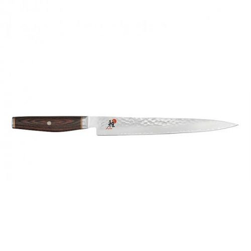 MIYABI Japonský plátkovací nůž SUJIHIKI 24 cm 6000MCT