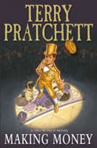 Making Money - Pratchett Terry