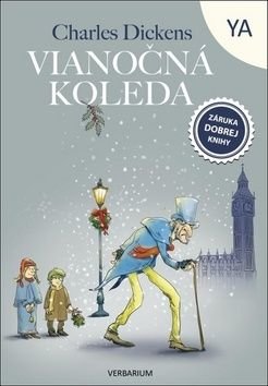 Vianočná koleda - Charles Dickens