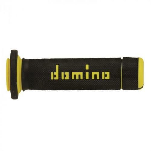 Domino ATV černo/žluté