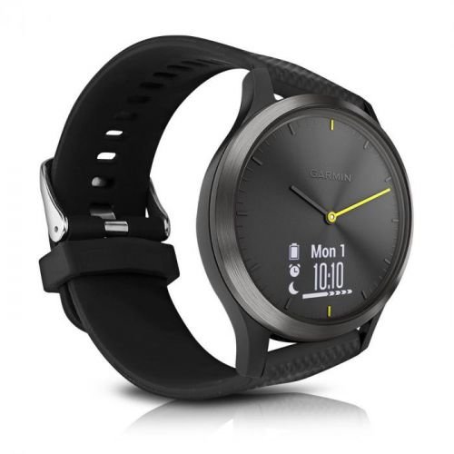 Náhradní řemínek pro Garmin Vivoactive 3 černý