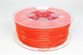 Filament SPECTRUM / PETG /  TRANSPARENT ORANGE / 1,75 mm / 1 kg