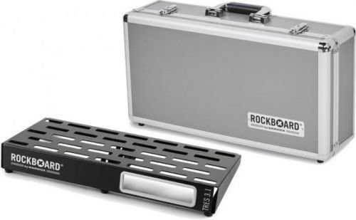 RockBoard TRES 3.1 with Flight Case