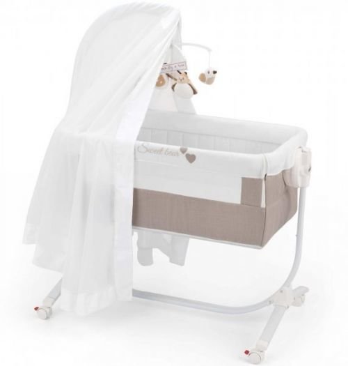 CAM Nebesa k postýlce Cullami