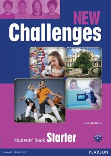 Maris Amanda: New Challenges Starter Students' Book