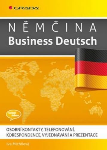 E-kniha: Němčina Business Deutsch od Michňová Iva