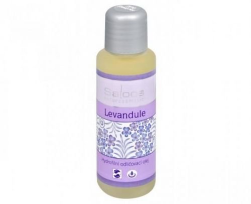 Saloos Hydrofilní odličovací olej - Levandule (Objem 50 ml)