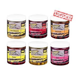 Carp Only Dipovaný Boilies BLOODWORM AND LIVER - 16 mm/250ml