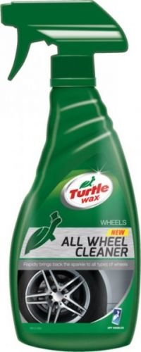 Turtle Wax Čistič disků kol, All Wheel Cleaner, 500 ml