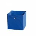 Winny ID99200260 textilní box, modrý Idea