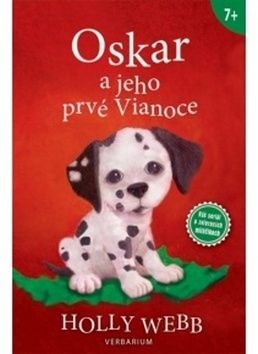 Oskar a jeho prvé Vianoce - Holly Webb