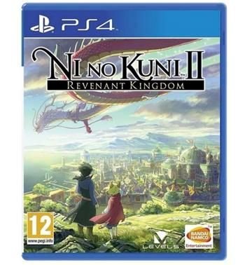 NI NO KUNI II: REVENANT KINGDOM (PS4)