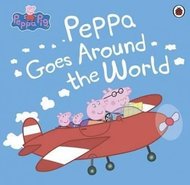 Peppa Pig - Peppa Goes Around the World - neuveden