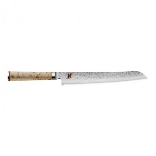MIYABI Japonský nůž na chléb 23 cm 5000MCD
