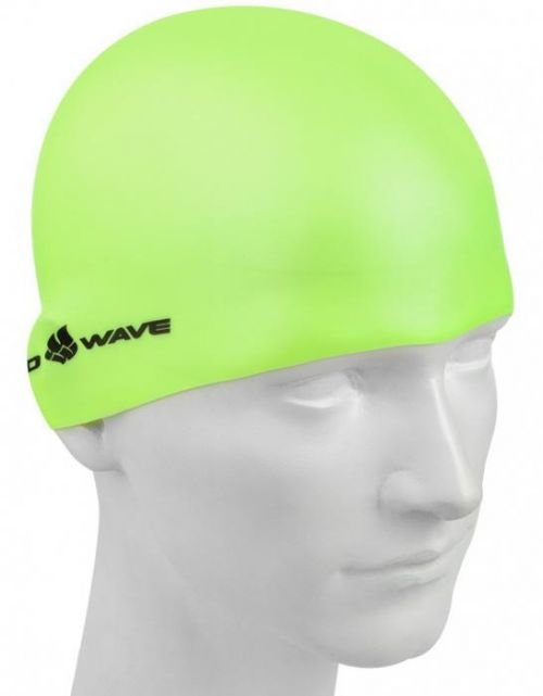 Mad Wave Light Swim Cap Zelená