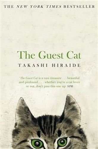 Hiraide Takashi: The Guest Cat