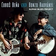 Slovak Blues Project - CD - Beňa & Radványi