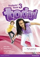 Abbs Brian, Barker Chris: Today! 3 Students' Book and MyLab Pack