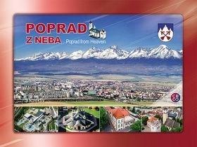 Poprad z neba - Milan Paprčka, Simona Nádašiová