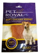 Pet Royal měkký pamlsek pro psy - kuřecí prsa