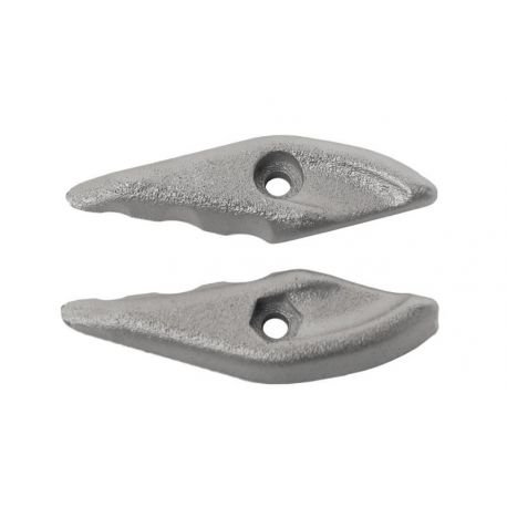 Singing Rock Mass Černá