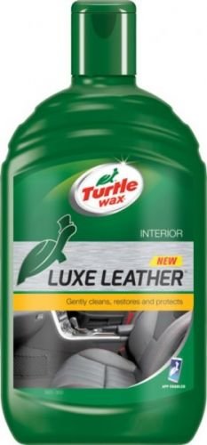 Turtle Wax Čistič a kondicionér kůže Luxe Leather, 500 ml