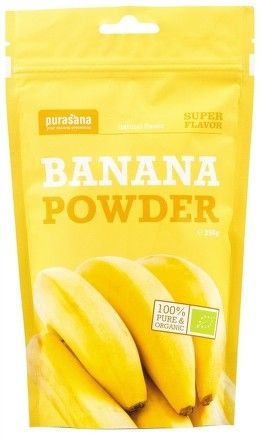 Banana Powder BIO 250g