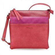 Dámská crossbody kabelka Tamaris Milena - červená
