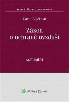 Zákon o ochraně ovzduší - Pavla Bejčková