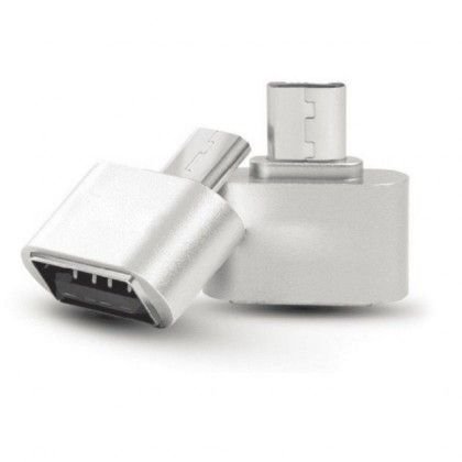 Adaptér USB 2.0 to Micro OTG