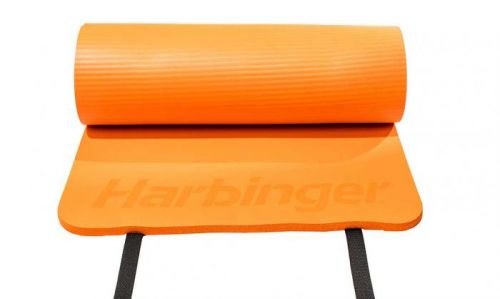 Harbinger podložka Ribbed 183x60x1,6 cm, oranžová