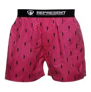 Pánské Boxerky Represent Exclusive Pink