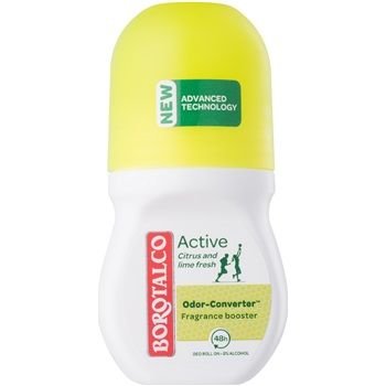 Borotalco Active deodorant roll-on 48h  50 ml