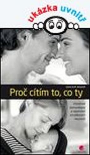 Bauer Joachim: Proč cítím to, co ty - Intuitivní komunikace a tajemství zrcadlových neuronů