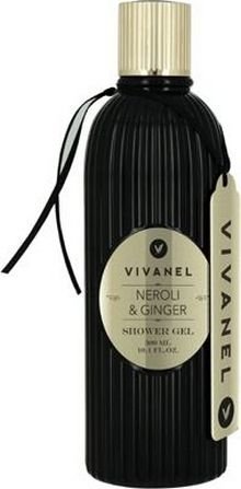 Vivanel Prestige Neroli Ginger sprchový gel 300ml 0610
