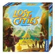 Kosmos Lost Cities: Das Brettspiel