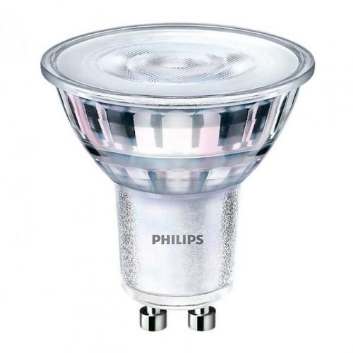 LED žárovka GU10 Philips MV 3W (35W) teplá bílá (2700K) stmívatelná, reflektor 36°